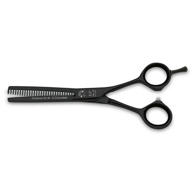 TITANIUM ES 28 TIJERA PELUQUERÍA 5,5" E 3C